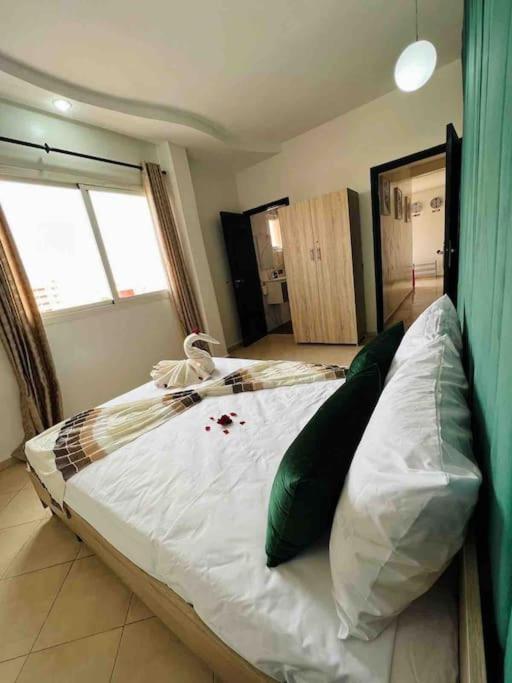 Apartment Design 3 Bedroom Hivernage Gueliz Marrakech K13 マラケシュ エクステリア 写真